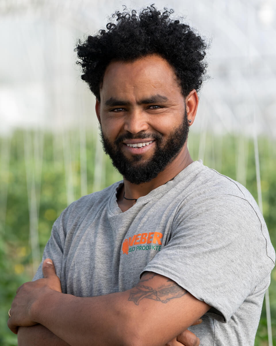 Solomon Tesfai